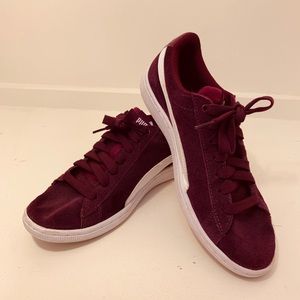 Puma Womens Vikky Fashion Sneaker